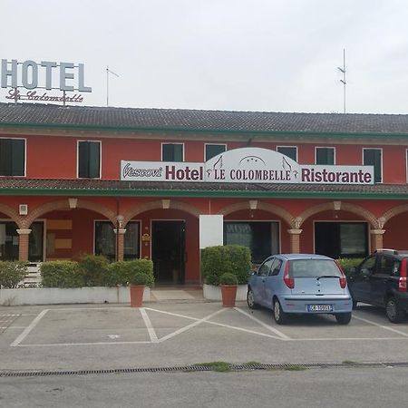 Le Colombelle Hotel SantʼAngelo Екстериор снимка
