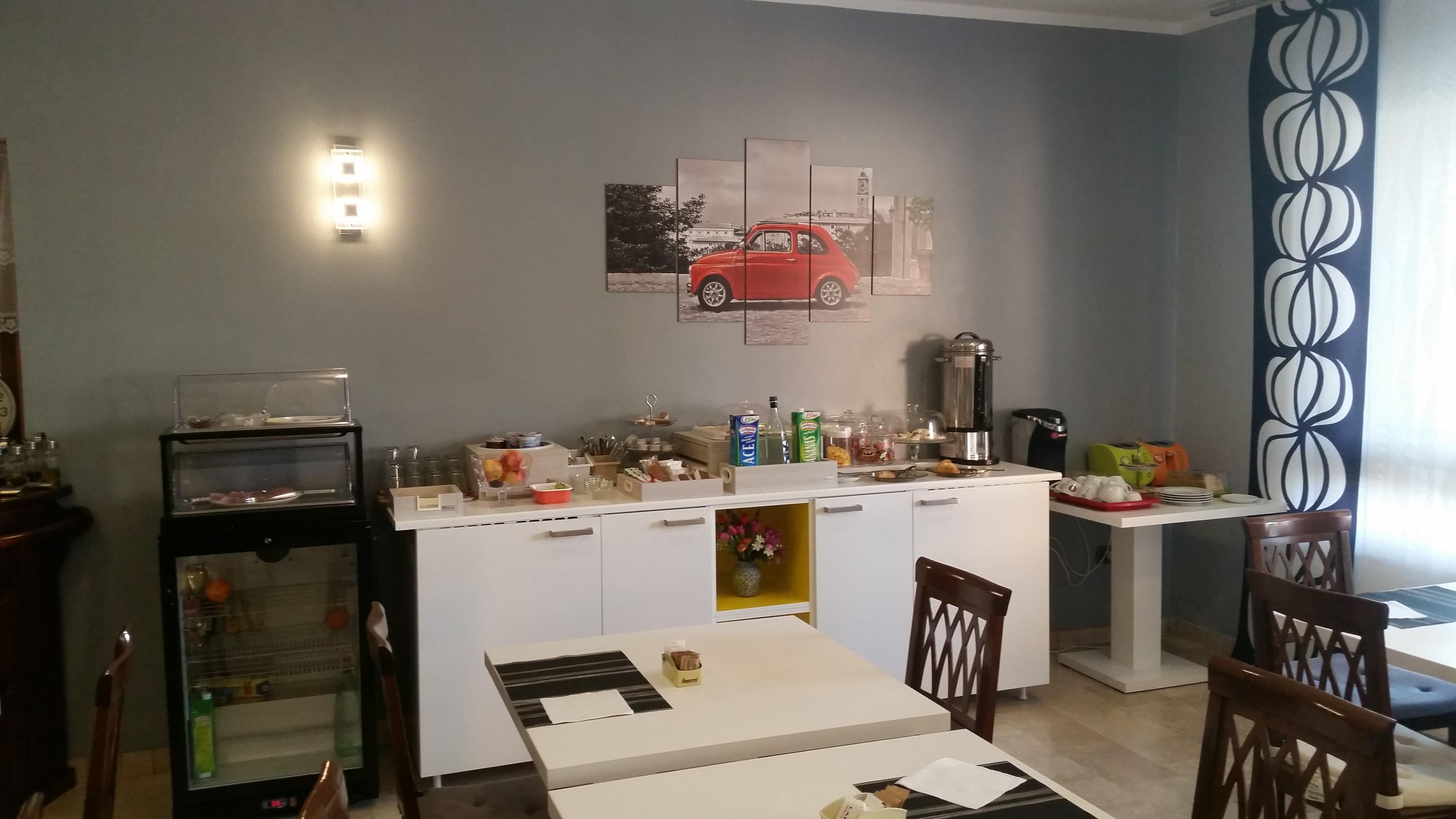 Le Colombelle Hotel SantʼAngelo Екстериор снимка