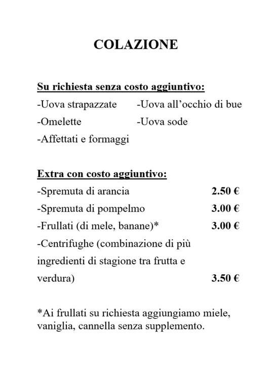 Le Colombelle Hotel SantʼAngelo Екстериор снимка