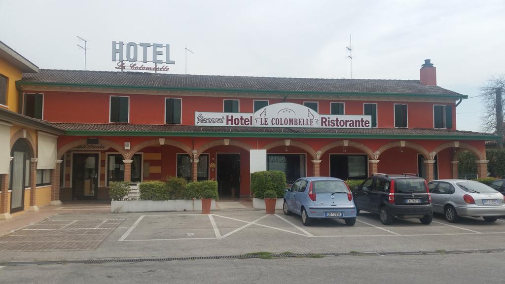 Le Colombelle Hotel SantʼAngelo Екстериор снимка