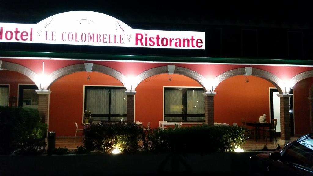 Le Colombelle Hotel SantʼAngelo Екстериор снимка