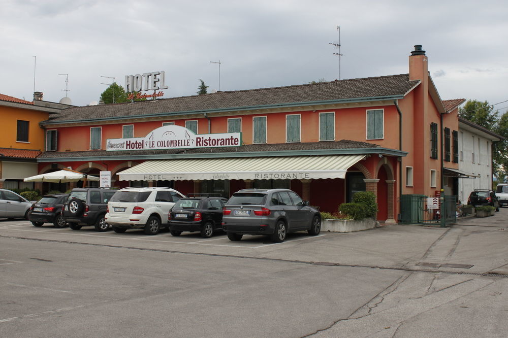 Le Colombelle Hotel SantʼAngelo Екстериор снимка