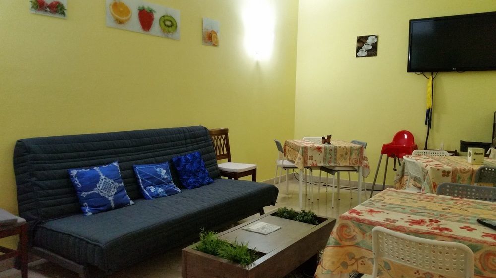 Le Colombelle Hotel SantʼAngelo Екстериор снимка